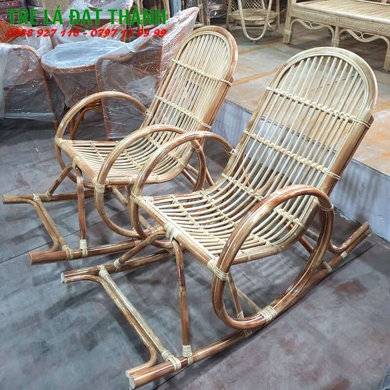 Ghế Mây Đung Đưa GMDD028