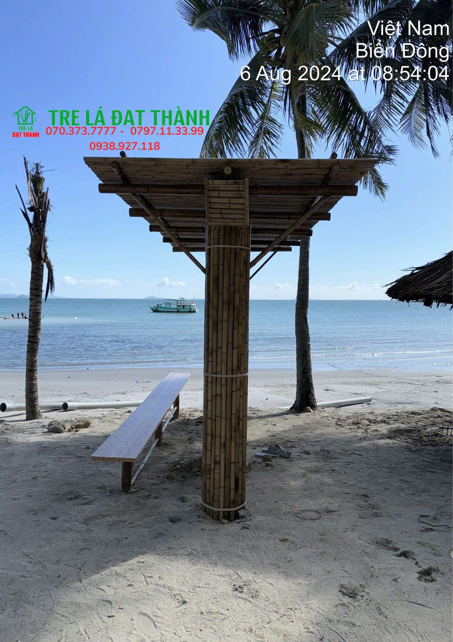Công trình đảo hải tặc kiên giang