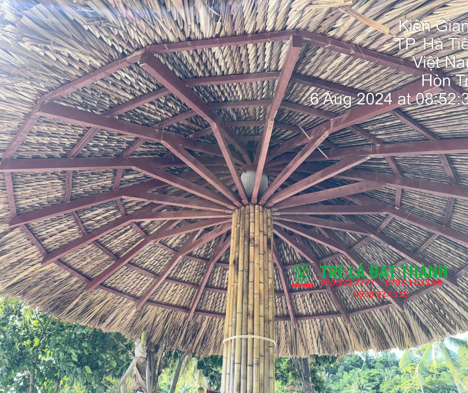Công trình đảo hải tặc kiên giang