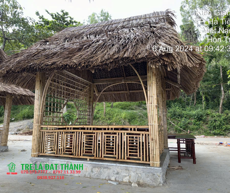 Công trình đảo hải tặc kiên giang
