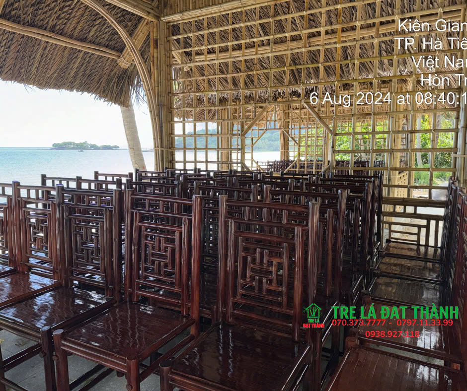 Công trình đảo hải tặc kiên giang