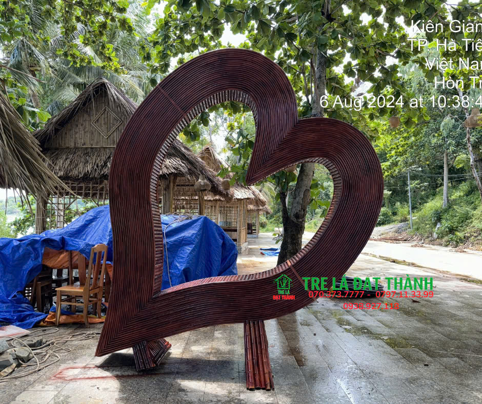 Công trình đảo hải tặc kiên giang