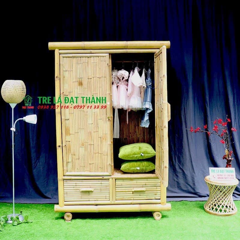 Tủ Tre - TT007