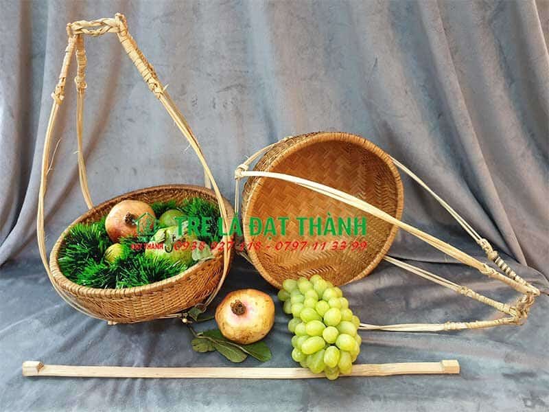Bán Thúng Tre Nhỏ Giá Rẻ, Số Lượng Theo Yêu Cầu