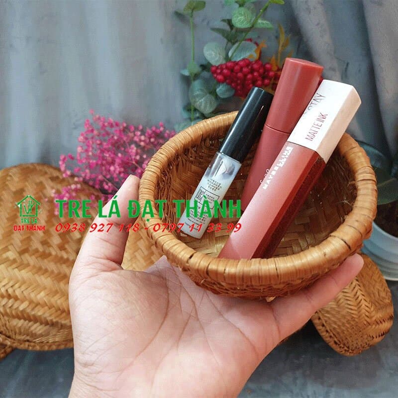 Chuyên Bán Rổ Rá Tre Giá Rẻ Tại Xưởng | Tre Lá Đạt Thành
