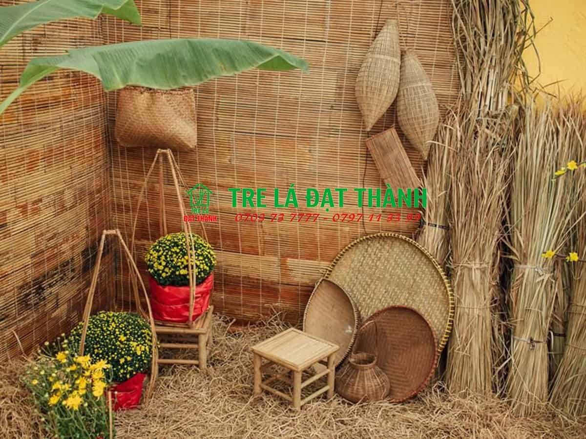 Bán Rơm Cuộn Trang Trí Tết Giá Rẻ, Đẹp TPHCM